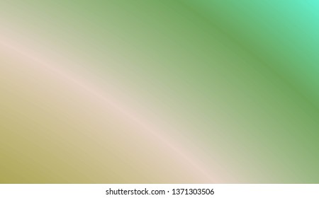 Gradient Blurred Abstract Background. For Wallpaper, Background, Print. Vector Illustration.