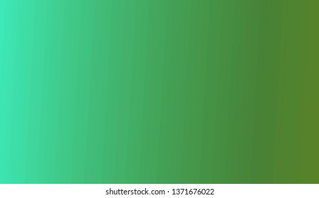 Gradient Blurred Abstract Background. For Wallpaper, Background, Print. Vector Illustration.
