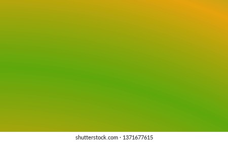 Gradient Blurred Abstract Background. For Wallpaper, Background, Print. Vector Illustration.