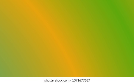 Gradient Blurred Abstract Background. For Wallpaper, Background, Print. Vector Illustration.