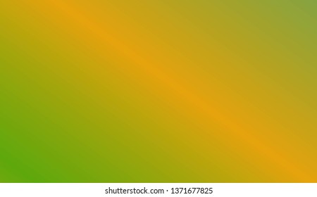 Gradient Blurred Abstract Background. For Wallpaper, Background, Print. Vector Illustration.