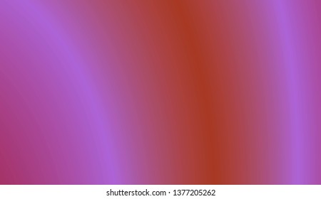 Gradient Blurred Abstract Background. For Wallpaper, Background, Print. Vector Illustration.