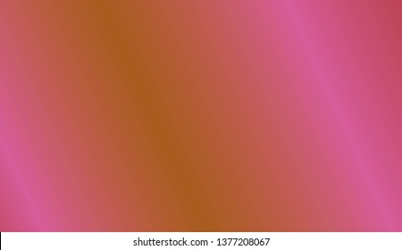 Gradient Blurred Abstract Background. For Wallpaper, Background, Print. Vector Illustration.