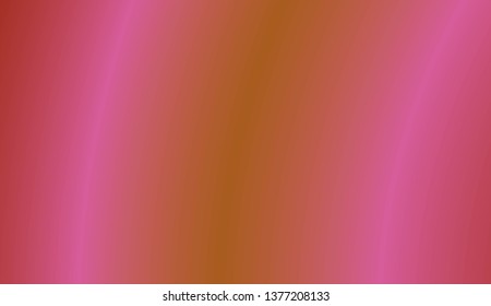 Gradient Blurred Abstract Background. For Wallpaper, Background, Print. Vector Illustration.