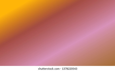 Gradient Blurred Abstract Background. For Wallpaper, Background, Print. Vector Illustration.