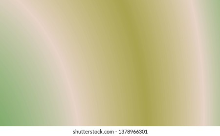 Gradient Blurred Abstract Background. For Wallpaper, Background, Print. Vector Illustration.