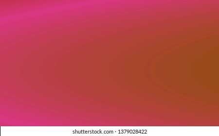 Gradient Blurred Abstract Background. For Wallpaper, Background, Print. Vector Illustration.