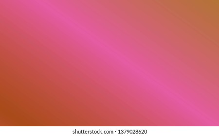 Gradient Blurred Abstract Background. For Wallpaper, Background, Print. Vector Illustration.