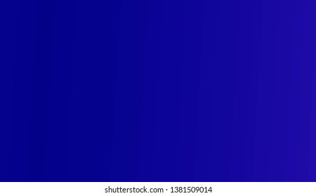 Gradient Blurred Abstract Background. For Wallpaper, Background, Print. Vector Illustration.