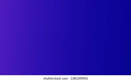 Gradient Blurred Abstract Background. For Wallpaper, Background, Print. Vector Illustration.