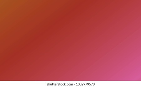 Gradient Blurred Abstract Background. For Wallpaper, Background, Print. Vector Illustration.