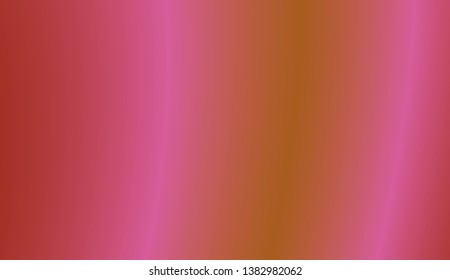 Gradient Blurred Abstract Background. For Wallpaper, Background, Print. Vector Illustration.