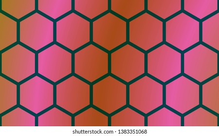 Gradient Blurred Abstract Background. For Wallpaper, Background, Print. Vector Illustration.