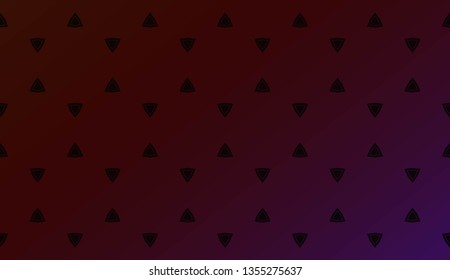 Gradient Blurred Abstract Background. For Website Pattern, Banner Or Poster. Vector Illustration.