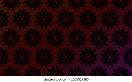 Gradient Blurred Abstract Background. For Website Pattern, Banner Or Poster. Vector Illustration.