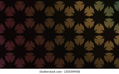 Gradient Blurred Abstract Background. For Website Pattern, Banner Or Poster. Vector Illustration.
