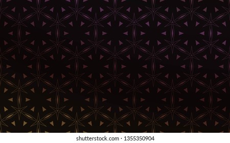 Gradient Blurred Abstract Background. For Website Pattern, Banner Or Poster. Vector Illustration.