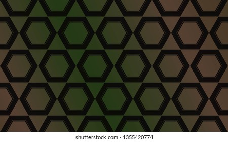 Gradient Blurred Abstract Background. For Website Pattern, Banner Or Poster. Vector Illustration.