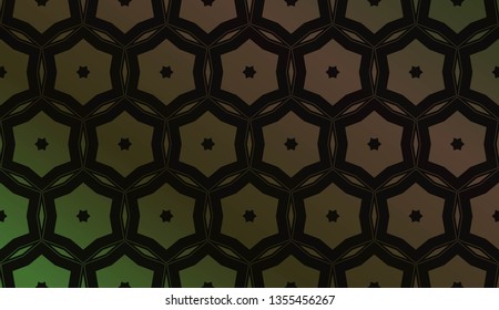 Gradient Blurred Abstract Background. For Website Pattern, Banner Or Poster. Vector Illustration.