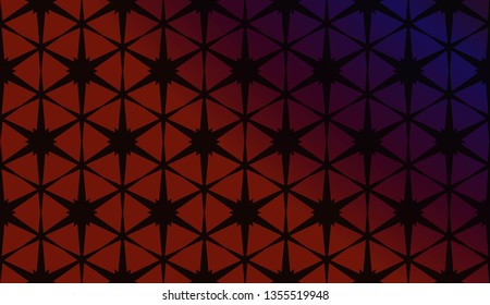 Gradient Blurred Abstract Background. For Website Pattern, Banner Or Poster. Vector Illustration.