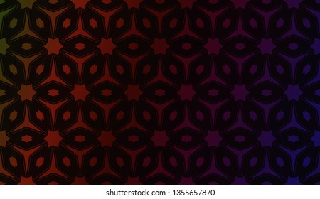 Gradient Blurred Abstract Background. For Website Pattern, Banner Or Poster. Vector Illustration.