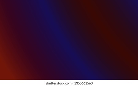 Gradient Blurred Abstract Background. For Website Pattern, Banner Or Poster. Vector Illustration.