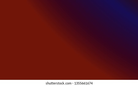 Gradient Blurred Abstract Background. For Website Pattern, Banner Or Poster. Vector Illustration.