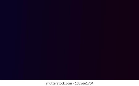 Gradient Blurred Abstract Background. For Website Pattern, Banner Or Poster. Vector Illustration.
