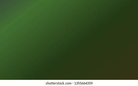 Gradient Blurred Abstract Background. For Website Pattern, Banner Or Poster. Vector Illustration.