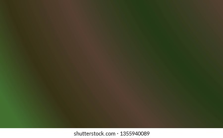 Gradient Blurred Abstract Background. For Website Pattern, Banner Or Poster. Vector Illustration.