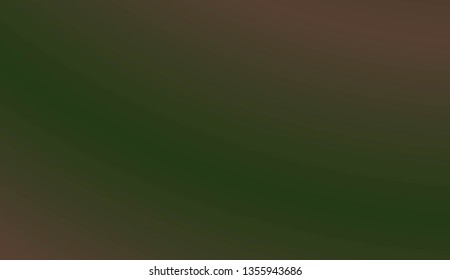 Gradient Blurred Abstract Background. For Website Pattern, Banner Or Poster. Vector Illustration.