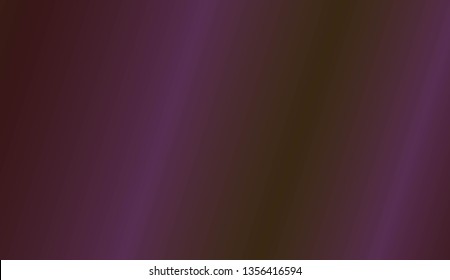 Gradient Blurred Abstract Background. For Website Pattern, Banner Or Poster. Vector Illustration.