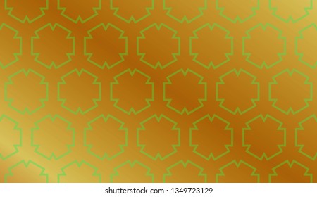 Gradient Blurred Abstract Background. For Your Graphic Design, Banner. Vector Illustration.