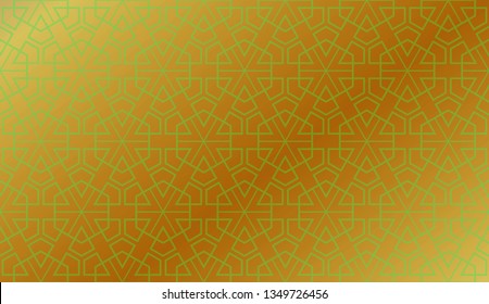 Gradient Blurred Abstract Background. For Your Graphic Design, Banner. Vector Illustration.