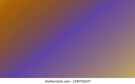 Gradient Blurred Abstract Background. For Your Graphic Design, Banner. Vector Illustration.