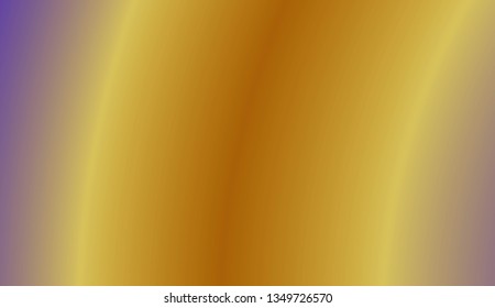 Gradient Blurred Abstract Background. For Your Graphic Design, Banner. Vector Illustration.