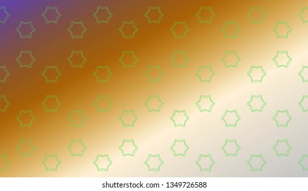 Gradient Blurred Abstract Background. For Your Graphic Design, Banner. Vector Illustration.