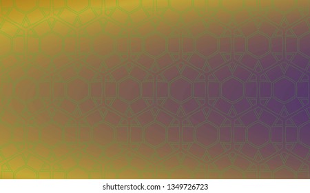Gradient Blurred Abstract Background. For Your Graphic Design, Banner. Vector Illustration.