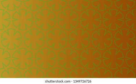 Gradient Blurred Abstract Background. For Your Graphic Design, Banner. Vector Illustration.