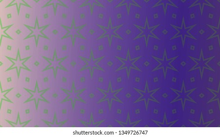 Gradient Blurred Abstract Background. For Your Graphic Design, Banner. Vector Illustration.