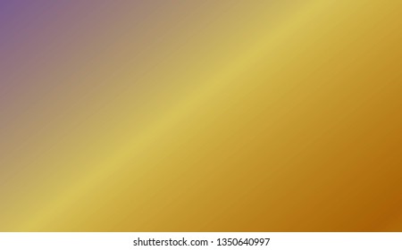 Gradient Blurred Abstract Background. For Your Graphic Design, Banner. Vector Illustration.