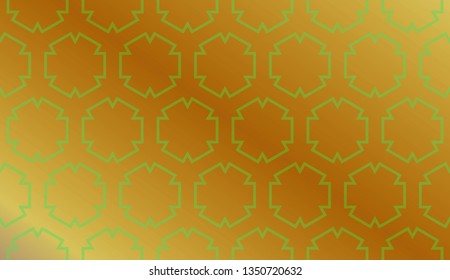 Gradient Blurred Abstract Background. For Your Graphic Design, Banner. Vector Illustration.