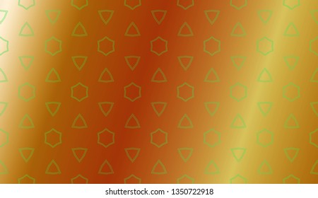 Gradient Blurred Abstract Background. For Your Graphic Design, Banner. Vector Illustration.