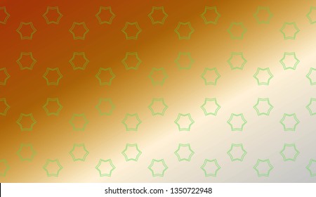 Gradient Blurred Abstract Background. For Your Graphic Design, Banner. Vector Illustration.