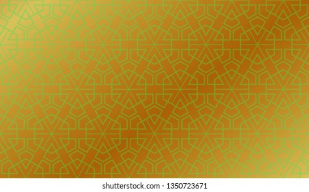 Gradient Blurred Abstract Background. For Your Graphic Design, Banner. Vector Illustration.