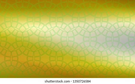 Gradient Blurred Abstract Background. For Your Graphic Design, Banner. Vector Illustration.