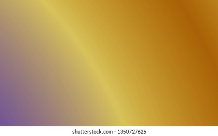 Gradient Blurred Abstract Background. For Your Graphic Design, Banner. Vector Illustration.