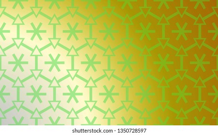 Gradient Blurred Abstract Background. For Your Graphic Design, Banner. Vector Illustration.