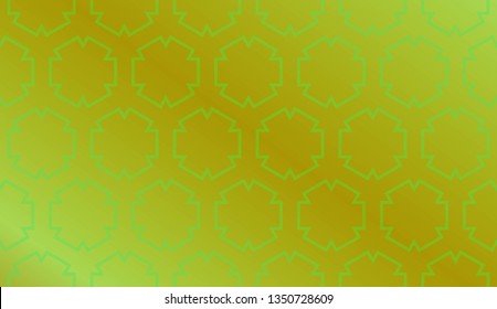 Gradient Blurred Abstract Background. For Your Graphic Design, Banner. Vector Illustration.