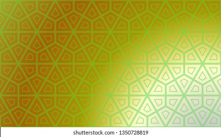 Gradient Blurred Abstract Background. For Your Graphic Design, Banner. Vector Illustration.